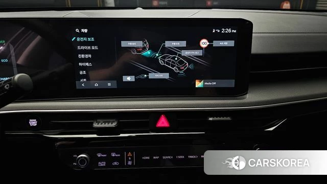 Kia The New K5 Hybrid 3rd generation 2025 Черный из Кореи, фото 5