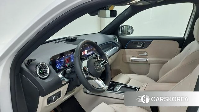 Mercedes-Benz EQB X243 2025 Белый из Кореи, фото 5