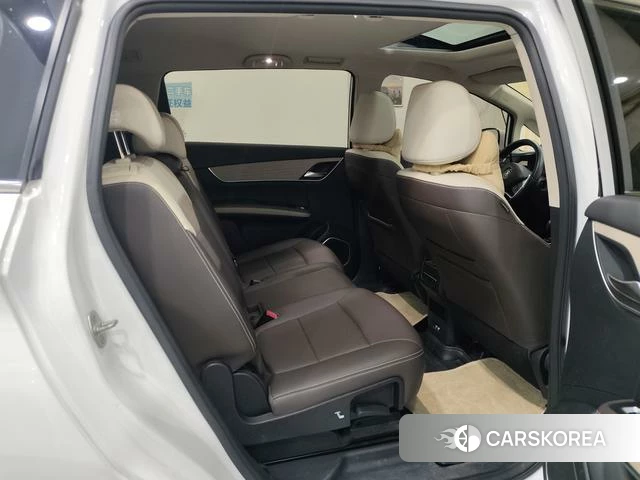 BYD Song MAX DM 2023 Белый из Китая, фото 5