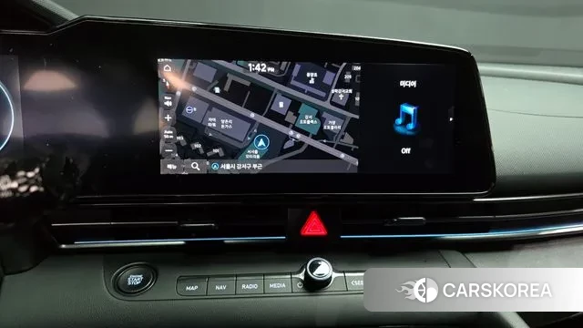 Hyundai Avante (CN7) 2021 Серый из Кореи, фото 5