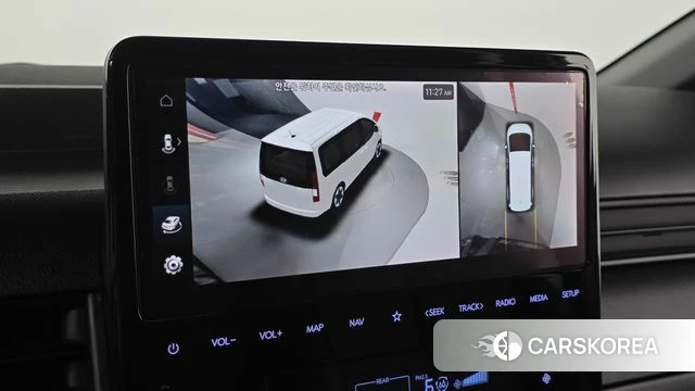 Hyundai Staria 2021 Серебристо-серый из Кореи, фото 5