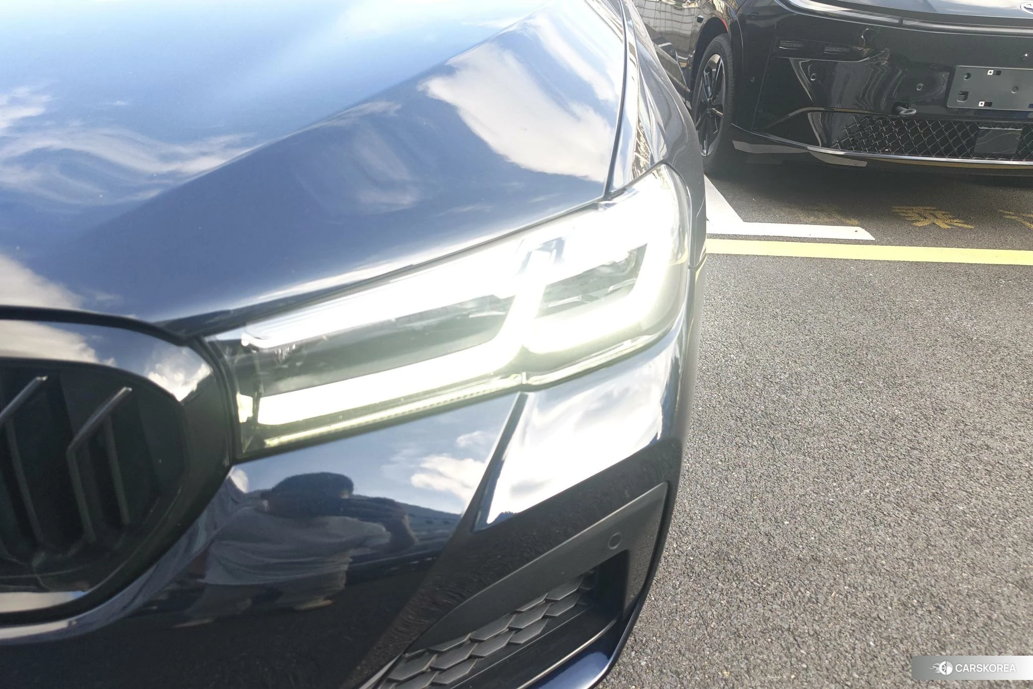 BMW 5 series 2021 Другой из Китая, фото 5