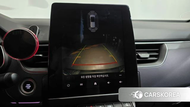 Renault Korea (Samsung) XM3 2020 Белый из Кореи, фото 5