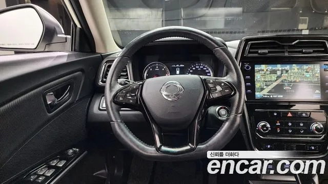 Ssangyong Berry New Tivoli 2019 Белый из Кореи, фото 5