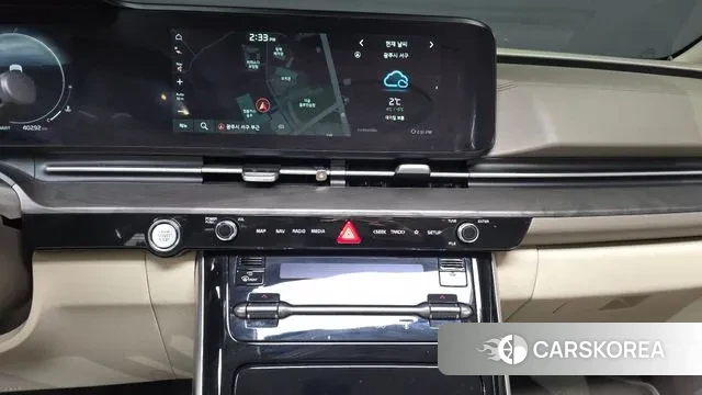 Kia Carnival 4th generation 2023 Черный из Кореи, фото 5