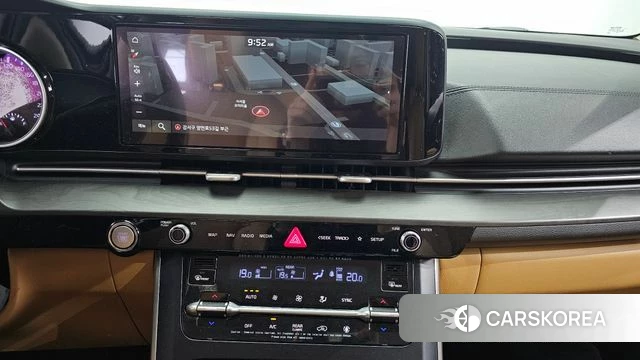 Kia Carnival 4th generation 2020 Черный из Кореи, фото 5