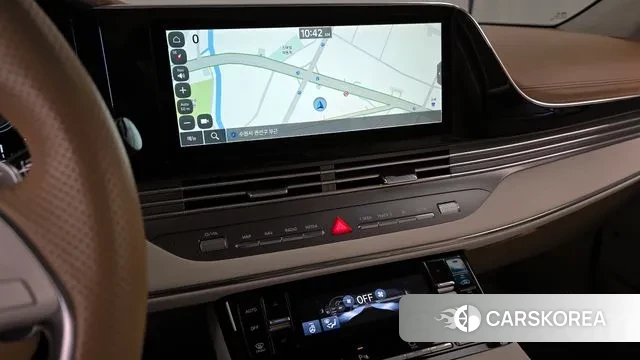 Hyundai The New Grandeur IG 2020 Песочный из Кореи, фото 5