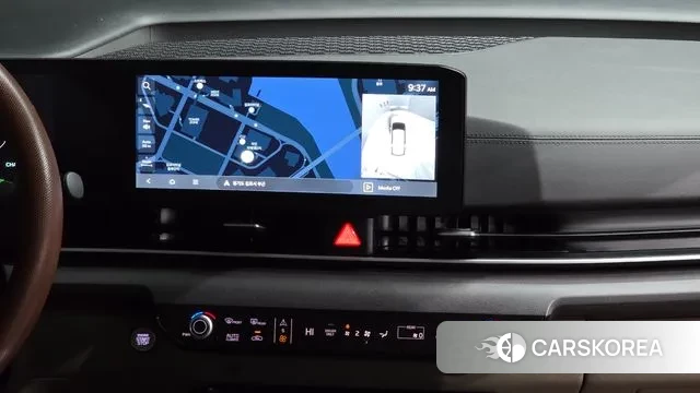 Kia The New Carnival 4th Generation 2024 Небесно-голубой из Кореи, фото 5