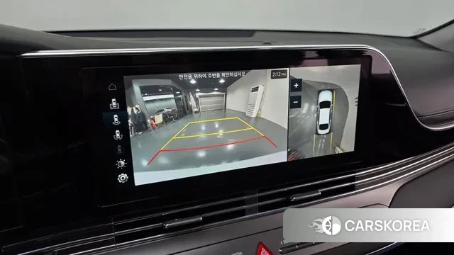 Hyundai The New Grandeur IG 2021 Белый из Кореи, фото 5