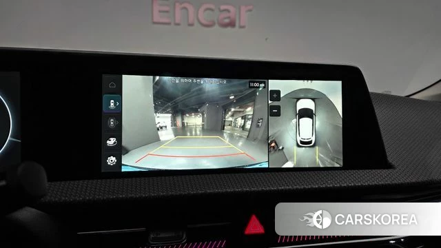 Kia EV6 2022 Белый из Кореи, фото 5