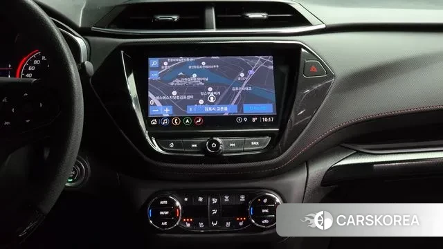 Chevrolet (GM Daewoo) Trailblazer 2021 Белый из Кореи, фото 5