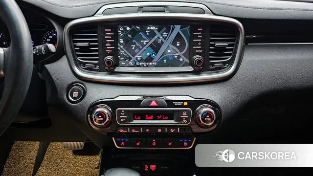 Kia The New Sorento 2018 Коричневый из Кореи, фото 5