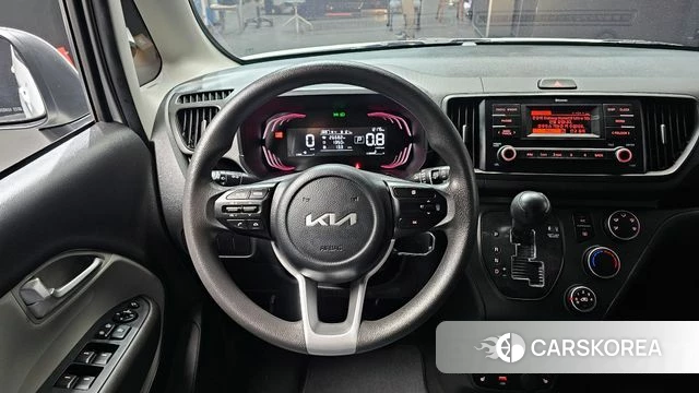 Kia The New Kia Ray 2023 Белый из Кореи, фото 5