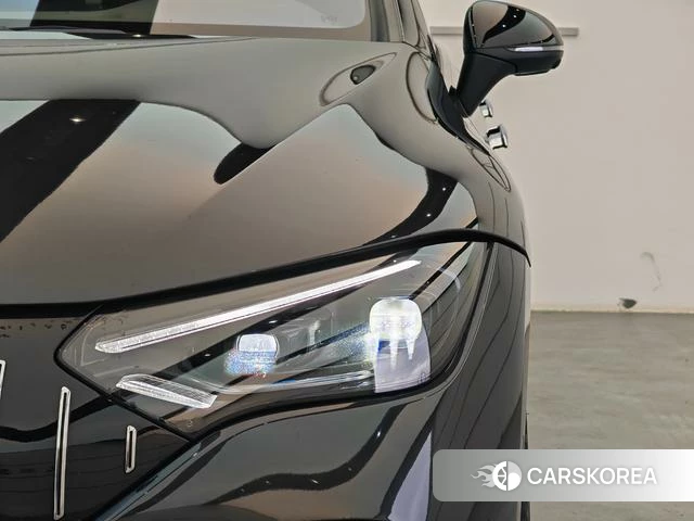 Mercedes-Benz EQE AMG 2023 Темно-серый из Китая, фото 5