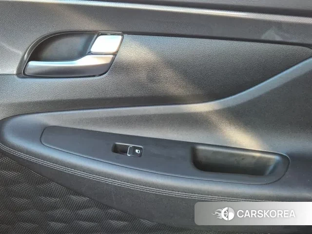 Hyundai The New Santa Fe 2021 Белый из Кореи, фото 5