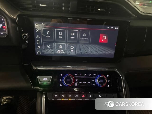 GMC Sierra 2025 Черный из Кореи, фото 5