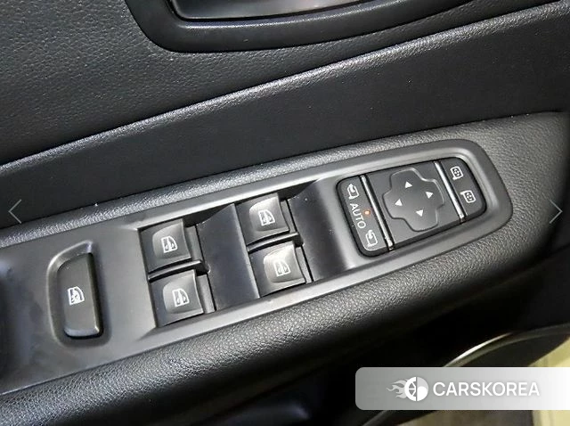 Renault Korea (Samsung) New QM3 2018 Жемчужный цвет из Кореи, фото 5