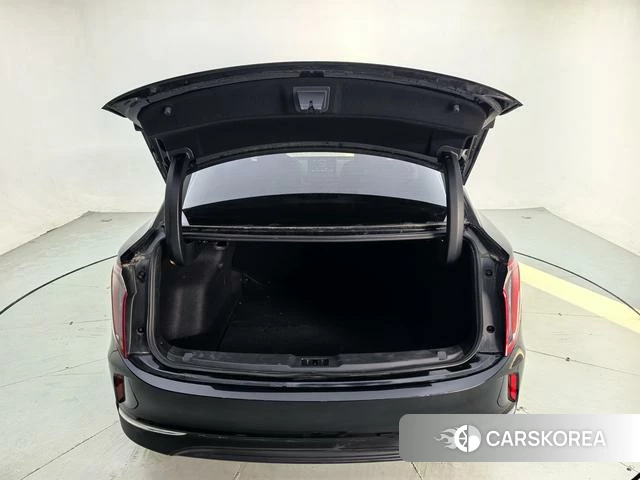 Red flag E-QM5 2023 Черный из Китая, фото 5