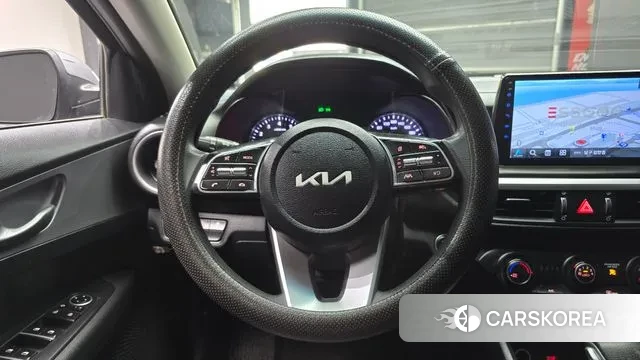 Kia The New K3 2nd generation 2021 Серебряный из Кореи, фото 5