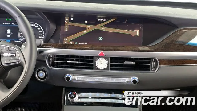 Genesis G90 id 2676225 из Кореи 5