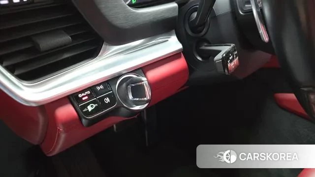 Porsche Panamera (971) 2019 Черный из Кореи, фото 5