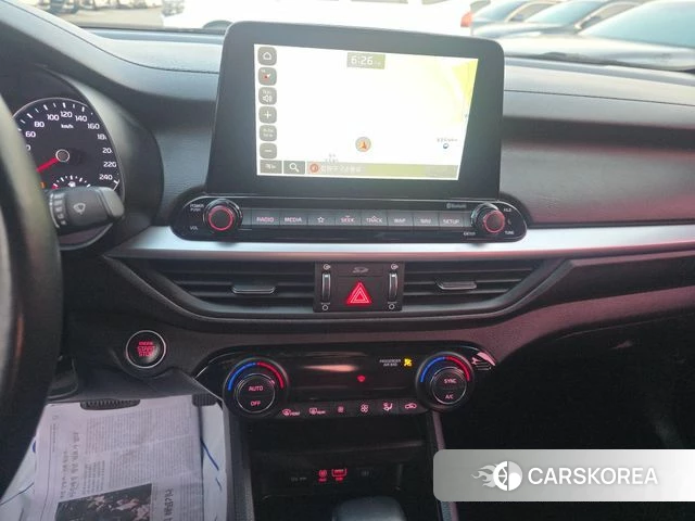 Kia Come New K3 2019 Белый из Кореи, фото 5