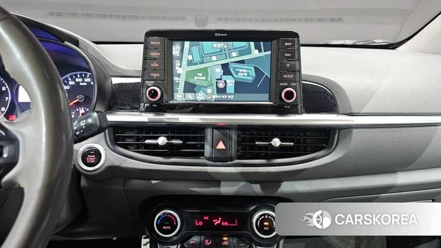 Kia All New Morning (JA) 2019 Белый из Кореи, фото 5