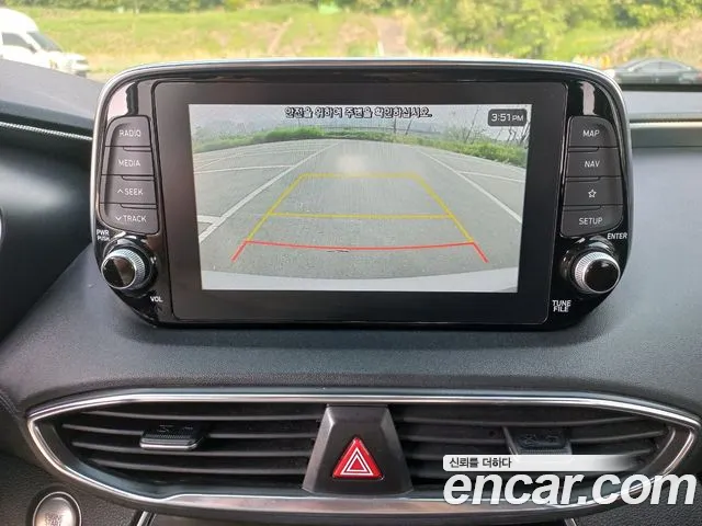 Hyundai Santa Fe TM id 2719075 из Кореи 5