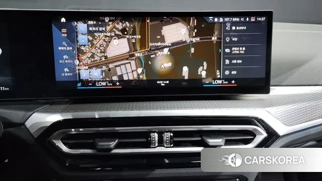 BMW i4 2022 Серый из Кореи, фото 5