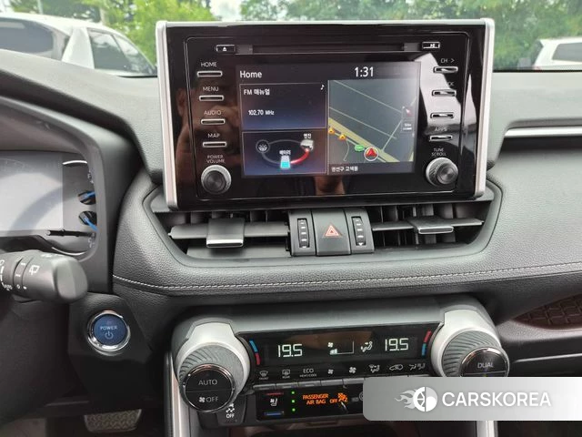 Toyota RAV4 5th Generation 2019 Белый из Кореи, фото 5