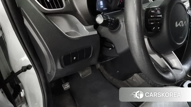 Kia The New Ray 2021 Белый из Кореи, фото 5