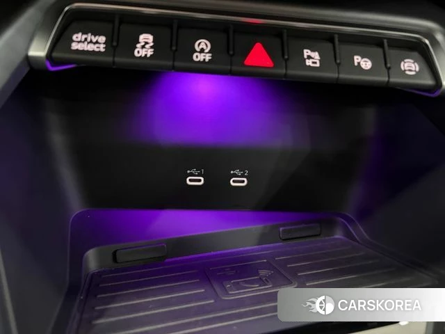 Audi A3 (8Y) 2025 Белый из Кореи, фото 5