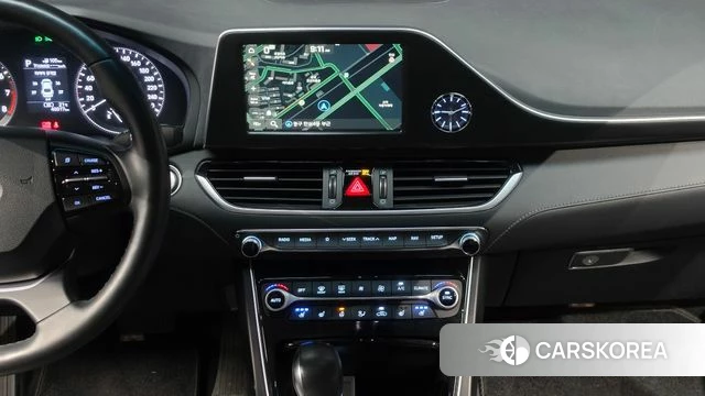 Hyundai Grandeur IG 2018 Белый из Кореи, фото 5