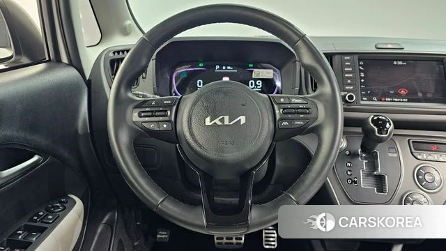 Kia The New Kia Ray 2023 Белый из Кореи, фото 5