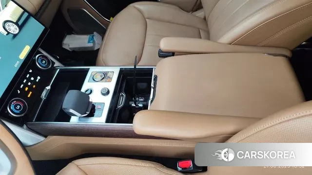 Land Rover Range Rover 5th Generation 2022 Белый из Кореи, фото 5
