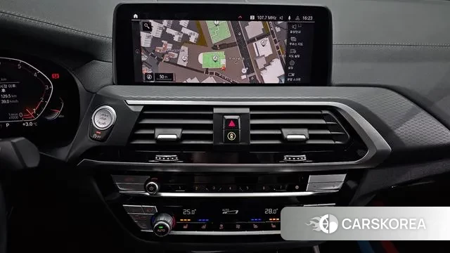 BMW X4 (G02) 2021 Белый из Кореи, фото 5