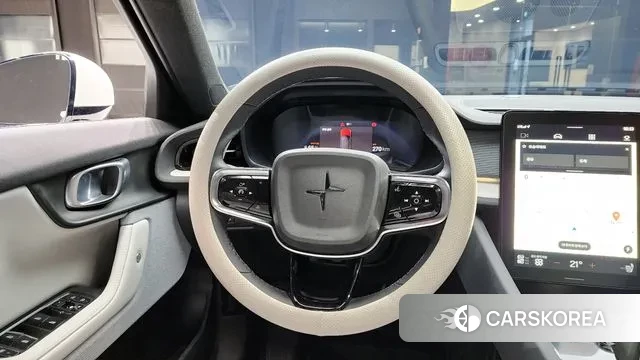 Polestar Polestar 2 2023 Белый из Кореи, фото 5