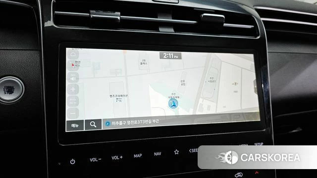 Hyundai Tucson (NX4) 2023 Белый из Кореи, фото 5