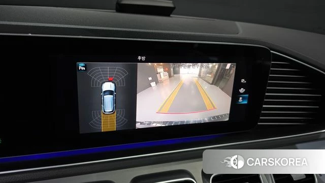 Mercedes-Benz GLE-Class W167 2020 Черный из Кореи, фото 5