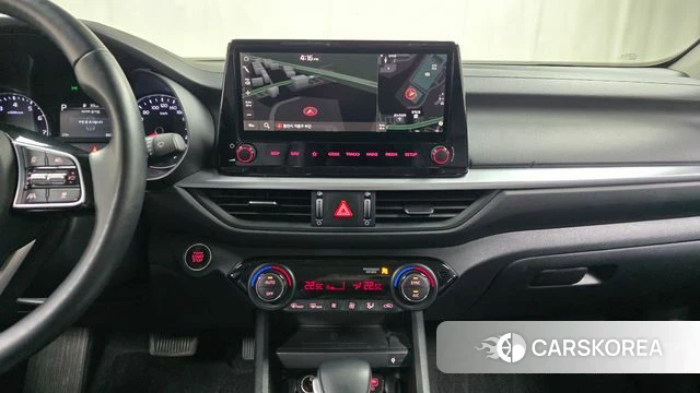 Kia The New K3 2nd generation 2022 Черный из Кореи, фото 5
