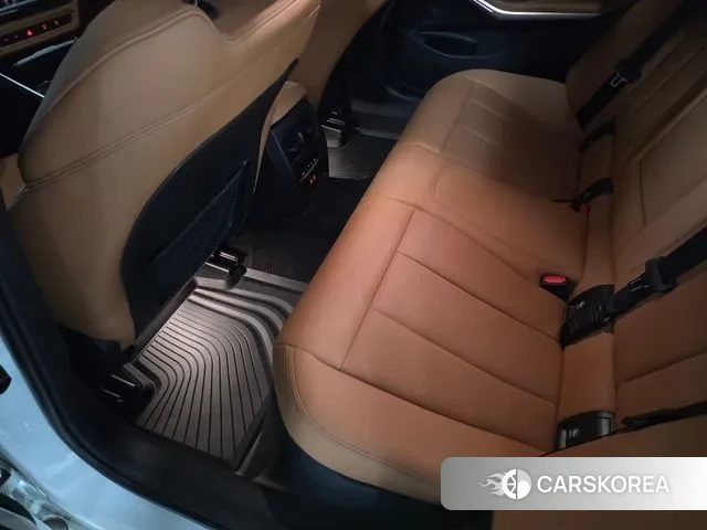 BMW 3 Series (G20) 2022 Белый из Кореи, фото 5