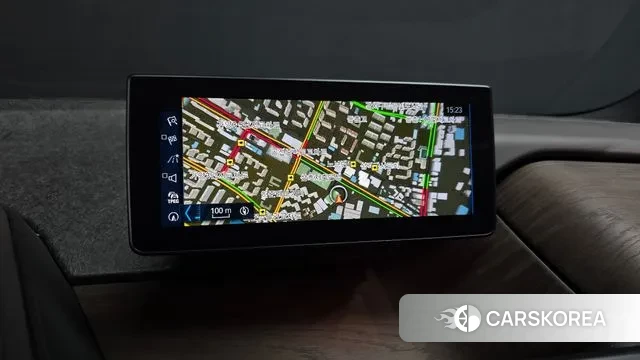 BMW i3 2019 Синий из Кореи, фото 5