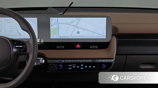 Hyundai Ionic 5 2022 Белый из Кореи, фото 5