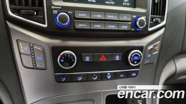 Hyundai The New Grand Starex id 2450239 из Кореи 5