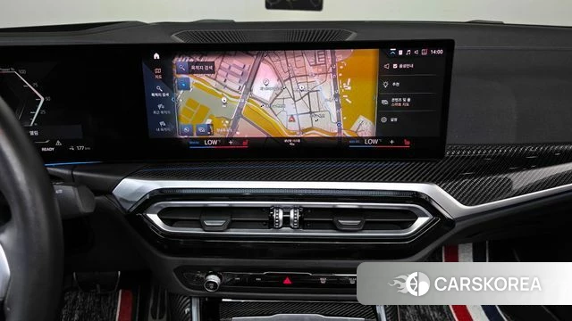 BMW i4 2022 Белый из Кореи, фото 5