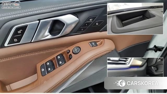 BMW X5 (G05) 2023 Белый из Кореи, фото 5