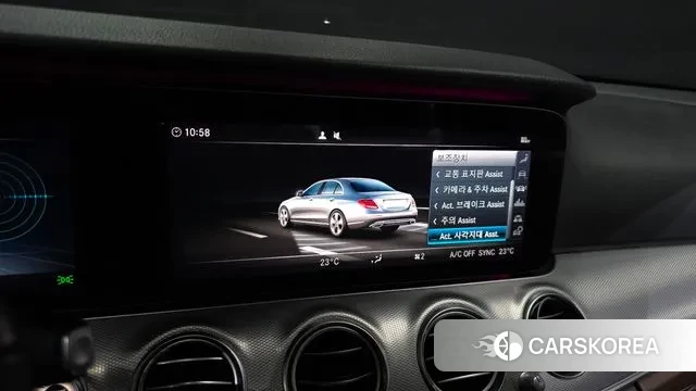 Mercedes-Benz E-Class W213 2020 Черный из Кореи, фото 5