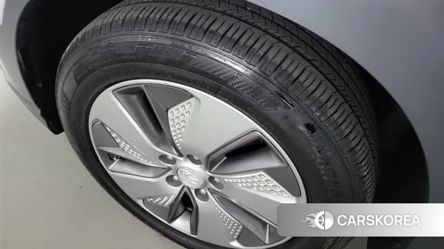 Hyundai Kona Electric 2019 Серый из Кореи, фото 5