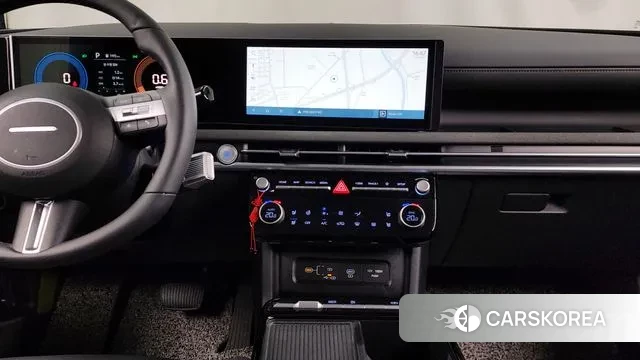 Hyundai The New Tucson (NX4) 2024 Темно-зеленый из Кореи, фото 5