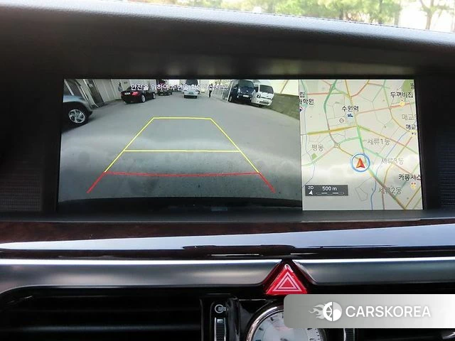 Genesis EQ900 2018 Черный из Кореи, фото 5
